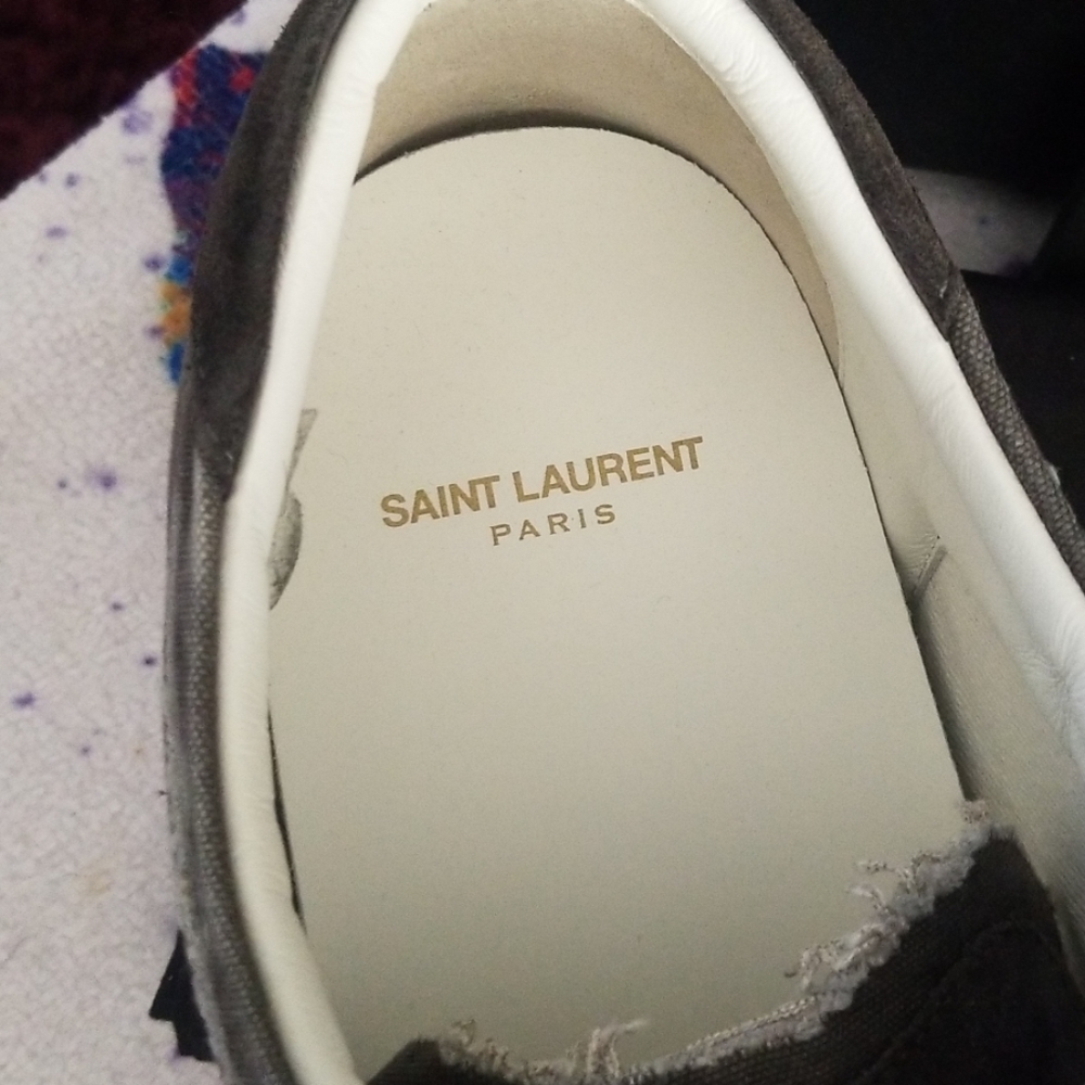 Saint Laurent Sneakers - Picture 5 of 8